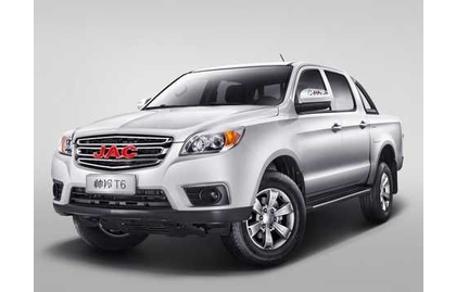 Пікап  JAC T6